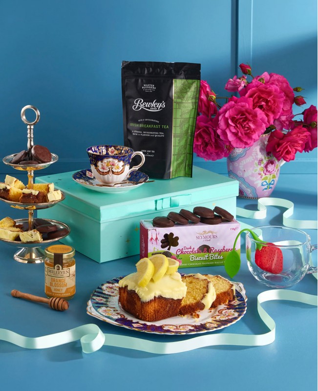 Afternoon Tea Delivery Gift Hamper
