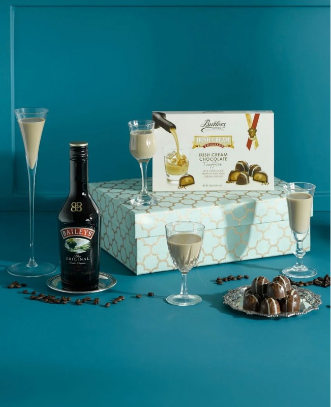 Bailey's Mini Treats Gift Hamper