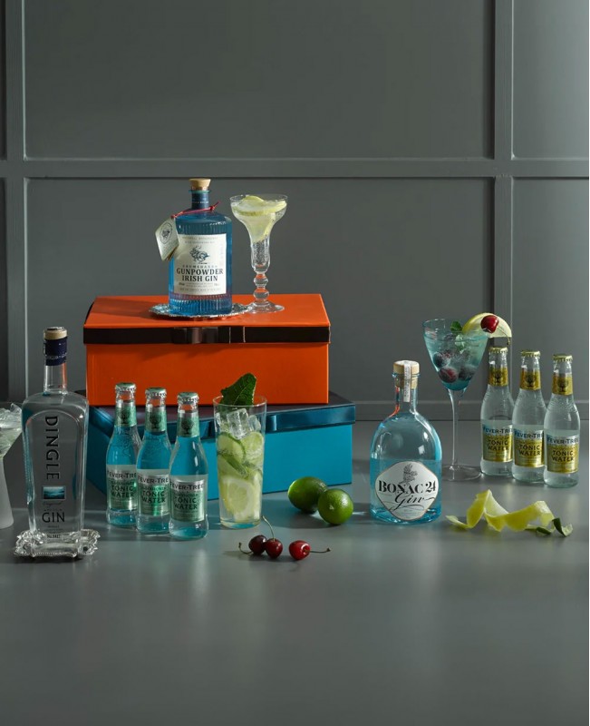 Gin & Tonic Harmony Gift Hamper