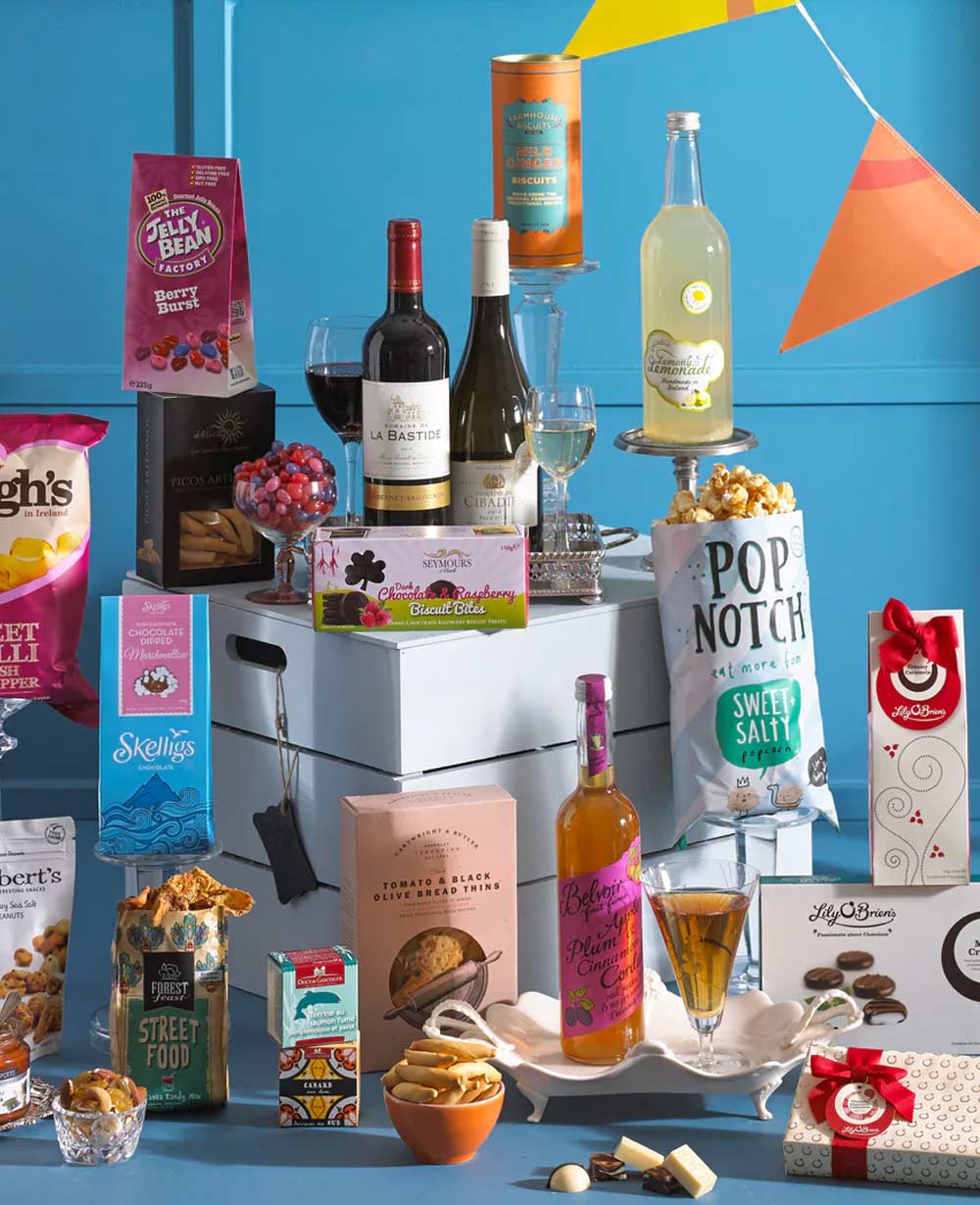 Gift Hampers  - Happy Birthday Gift Hamper